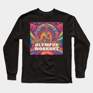 Olympus workout Long Sleeve T-Shirt